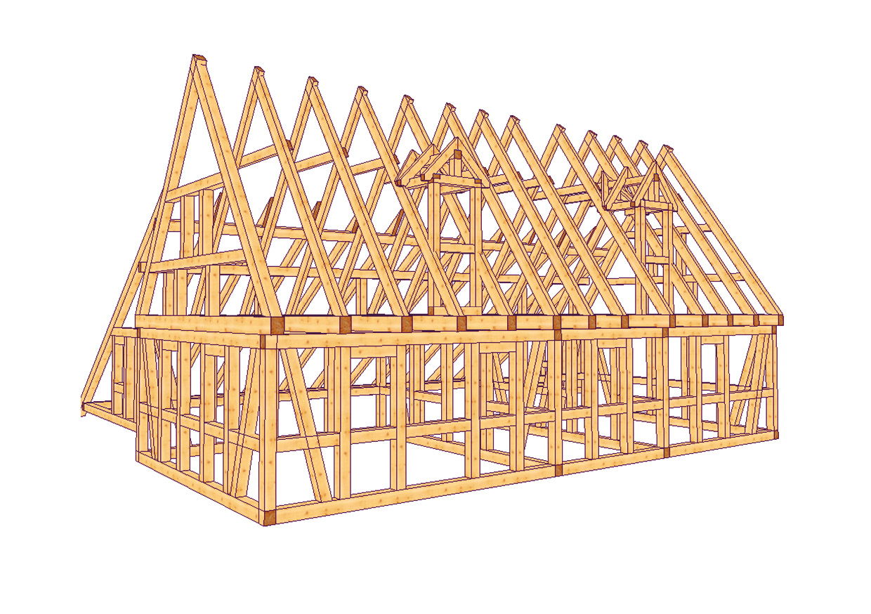 ZimmereiTK Fachwerk